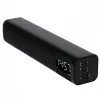 Altifalante Bluetooth portátil Adler AD 1191 5W, sem fios, compacto, preto