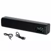 Altifalante Bluetooth portátil Adler AD 1191 5W, sem fios, compacto, preto
