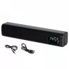 Altifalante Bluetooth portátil Adler AD 1191 5W, sem fios, compacto, preto