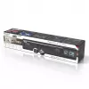 Altifalante Bluetooth portátil Adler AD 1191 5W, sem fios, compacto, preto