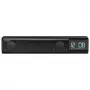Altifalante Bluetooth portátil Adler AD 1191 5W, sem fios, compacto, preto