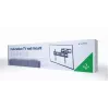 Gembird WM-80ST-03 suporte de parede para TV, inclinável e giratório, 37-80 polegadas, 40 kg, preto