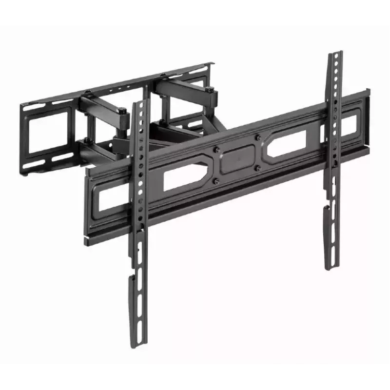 Gembird WM-80ST-03 suporte de parede para TV, inclinável e giratório, 37-80 polegadas, 40 kg, preto