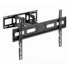 Gembird WM-80ST-03 suporte de parede para TV, inclinável e giratório, 37-80 polegadas, 40 kg, preto