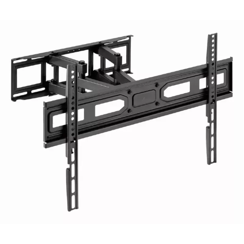 Gembird WM-80ST-03 suporte de parede para TV, inclinável e giratório, 37-80 polegadas, 40 kg, preto