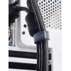 Abraçadeira de cabos com velcro Vention KAABJ, nylon, 5 m x 11 mm, preto