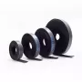Abraçadeira de cabos com velcro Vention KAABJ, nylon, 5 m x 11 mm, preto