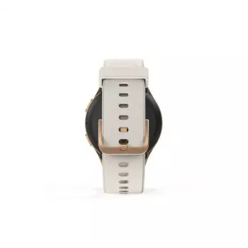 Smartwatch Hama 8900 3,3 cm (1,3 polegadas) AMOLED 42 mm Digital 466 x 466 píxeis ecrã tátil dourado GPS (satélite)