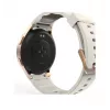 Smartwatch Hama 8900 3,3 cm (1,3 polegadas) AMOLED 42 mm Digital 466 x 466 píxeis ecrã tátil dourado GPS (satélite)