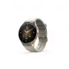 Smartwatch Hama 8900 3,3 cm (1,3 polegadas) AMOLED 42 mm Digital 466 x 466 píxeis ecrã tátil dourado GPS (satélite)