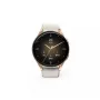 Smartwatch Hama 8900 3,3 cm (1,3 polegadas) AMOLED 42 mm Digital 466 x 466 píxeis ecrã tátil dourado GPS (satélite)