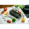 Grelhador multifunções Adler AD 3066 — aparelho de mesa, 900 W, preto