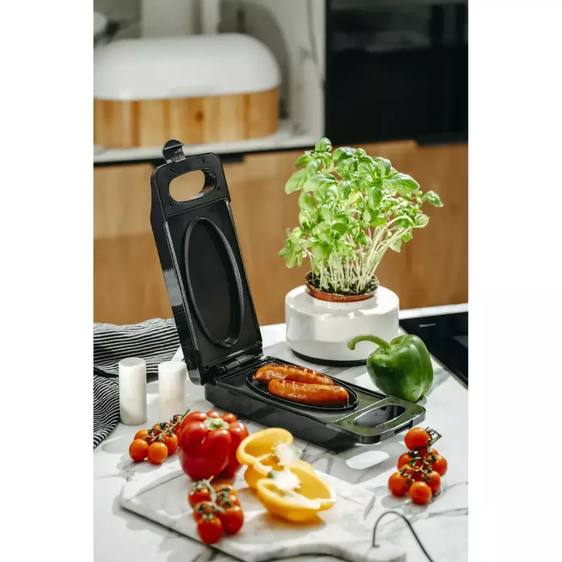 Grelhador multifunções Adler AD 3066 — aparelho de mesa, 900 W, preto