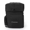 Bolsa de bicicleta Wozinsky WBB13BK 60L preta universal – bolsa de bagageiro, capacidade 60 L