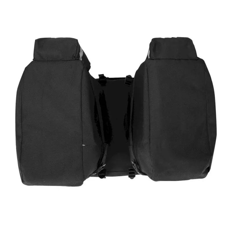 Bolsa de bicicleta Wozinsky WBB13BK 60L preta universal – bolsa de bagageiro, capacidade 60 L