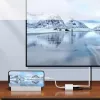 Adaptador Lightning para HDMI Joyroom S-H141 — Lightning (Apple) para HDMI FullHD 1080p 60 Hz, branco