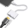 Adaptador Lightning para HDMI Joyroom S-H141 — Lightning (Apple) para HDMI FullHD 1080p 60 Hz, branco