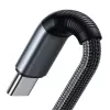 Cabo USB-C para 2× USB-C Joyroom SA21-1T2 100W 1,5m (preto)