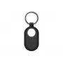 Samsung EF-PT560CBEGWW capa de silicone para Galaxy SmartTag2 com argola de mosquetão, preta