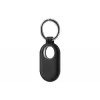 Samsung EF-PT560CBEGWW capa de silicone para Galaxy SmartTag2 com argola de mosquetão, preta