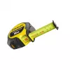 Fita métrica Stanley STHT37232-0 8 m preto amarelo largura 90 mm profundidade 50 mm altura 150 mm