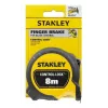 Fita métrica Stanley STHT37232-0 8 m preto amarelo largura 90 mm profundidade 50 mm altura 150 mm