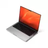Capa Satechi Eco-Hardshell para MacBook Pro 16 polegadas, transparente (ST-MBP16CL)