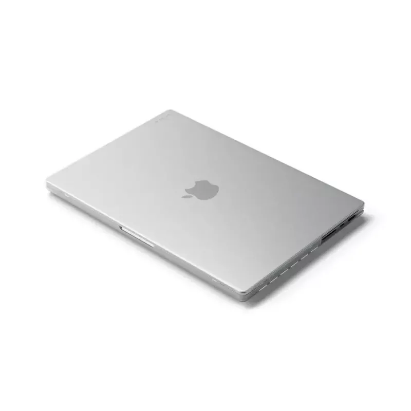 Capa Satechi Eco-Hardshell para MacBook Pro 16 polegadas, transparente (ST-MBP16CL)