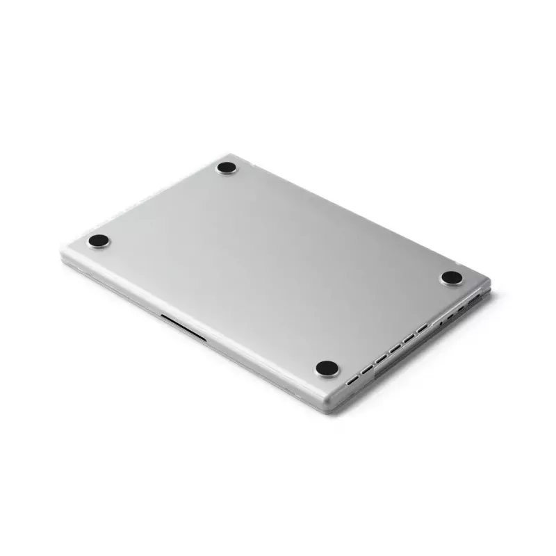 Capa Satechi Eco-Hardshell para MacBook Pro 16 polegadas, transparente (ST-MBP16CL)