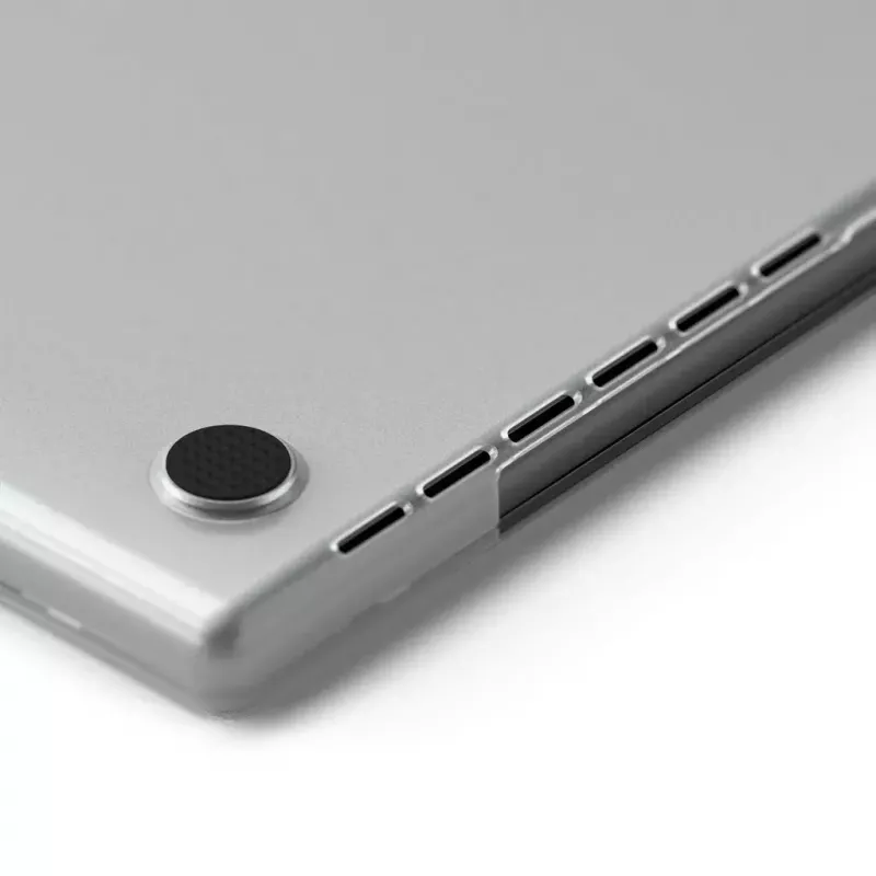 Capa Satechi Eco-Hardshell para MacBook Pro 16 polegadas, transparente (ST-MBP16CL)