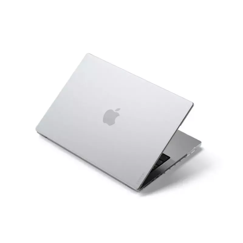 Capa Satechi Eco-Hardshell para MacBook Pro 16 polegadas, transparente (ST-MBP16CL)