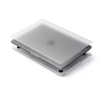 Capa Satechi Eco-Hardshell para MacBook Pro 16 polegadas, transparente (ST-MBP16CL)