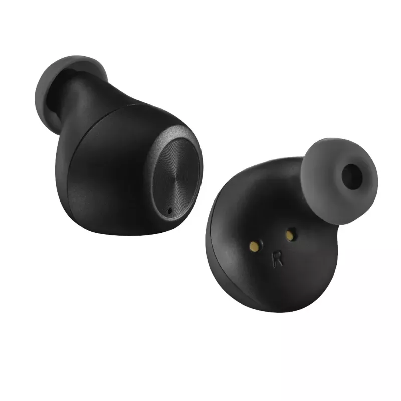 Headset Hama Passion Chop True Wireless Stereo (TWS) In-Ear chamadas/música USB Type-C Bluetooth preto, cinzento