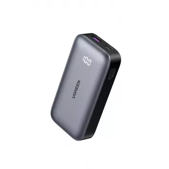 Powerbank portátil Ugreen 10000mAh Mini Quick Charging 30W