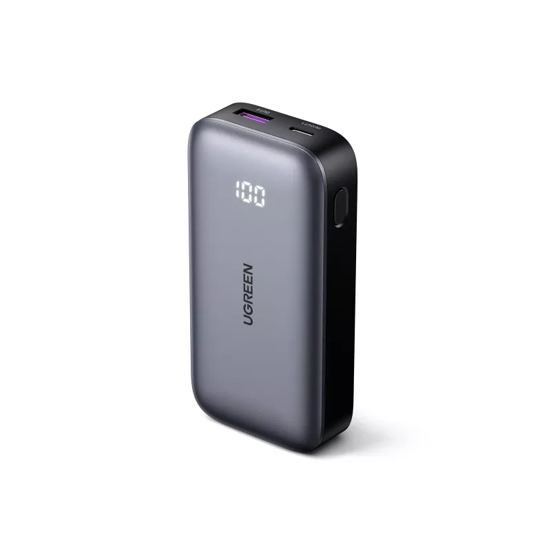 Powerbank portátil Ugreen 10000mAh Mini Quick Charging 30W