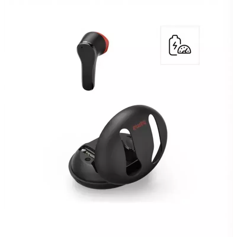 Headset Hama Spirit Unchained True Wireless Stereo (TWS) In-Ear música Bluetooth preto