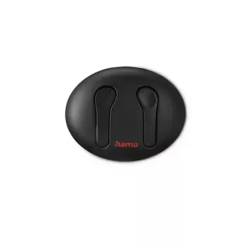 Headset Hama Spirit Unchained True Wireless Stereo (TWS) In-Ear música Bluetooth preto