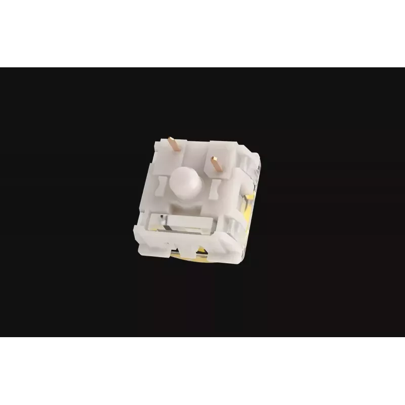 Interruptor de tecla Razer RC21-02040100-R3M1 transparente amarelo 36 unid.