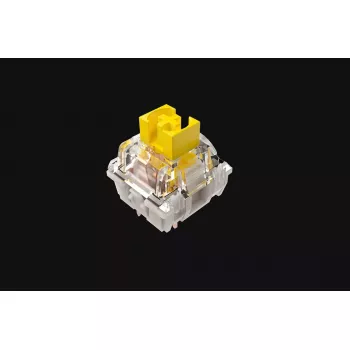 Interruptor de tecla Razer RC21-02040100-R3M1 transparente amarelo 36 unid.