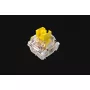 Interruptor de tecla Razer RC21-02040100-R3M1 transparente amarelo 36 unid.