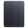 Capa flip 3MK Soft iPad Pro 11'' preta 27,9 cm 2 modos de suporte