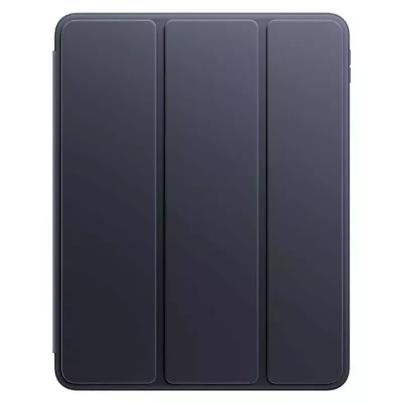 Capa flip 3MK Soft iPad Pro 11'' preta 27,9 cm 2 modos de suporte
