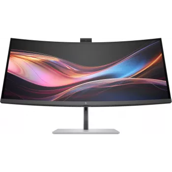 Monitor de conferência HP Series 7 Pro 34 polegadas WQHD - 734pm