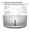 Monitor de conferência HP Series 7 Pro 34 polegadas WQHD - 734pm