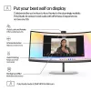 Monitor de conferência HP Series 7 Pro 34 polegadas WQHD - 734pm