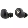 Auscultadores Guess GUTWSP4EGP TWS Bluetooth + dock ENC rosa