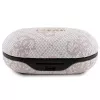 Auscultadores Guess GUTWSP4EGP TWS Bluetooth + dock ENC rosa