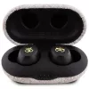 Auscultadores Guess GUTWSP4EGP TWS Bluetooth + dock ENC rosa