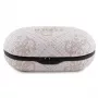 Auscultadores Guess GUTWSP4EGP TWS Bluetooth + dock ENC rosa
