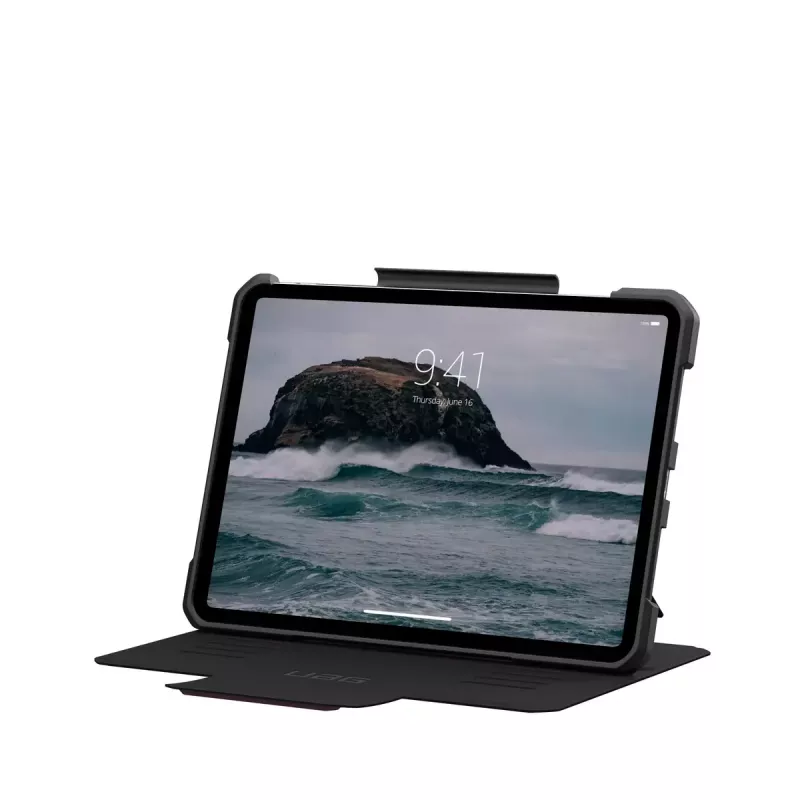 Capa folio Urban Armor Gear Metropolis SE iPad Pro 11